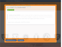 Tablet Screenshot of givova.com